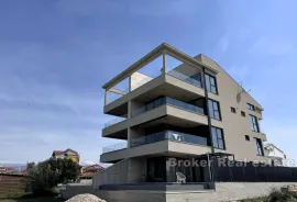 Luksuzan penthouse u prvom redu do mora, Pag, Kвартира