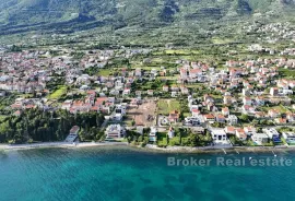 Građevinsko zemljište s pogledom na more, Split, Land