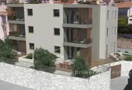 Moderna novogradnja u mirnom dijelu grada, Split, Stan