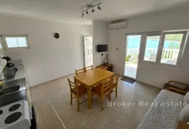 Dvojna kuća u prvom redu do mora, Split, Maison