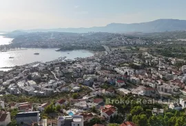 Samostojeća kuća s panoramskim pogledom na more, Split, Ev