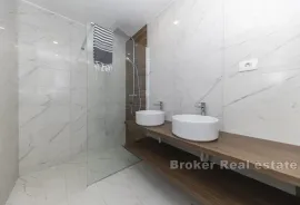 Prostrani penthouse s pogledom na more, Zadar, Διαμέρισμα