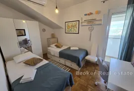 Predivan osunčan stan s otvorenim pogledom na more, Split, Apartamento