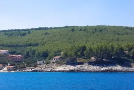 Zemljište s prekrasnim pogledom na prodaju, Korčula, Terrain