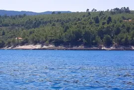 Zemljište s prekrasnim pogledom na prodaju, Korčula, Terrain