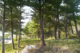 Građevinsko zemljište s pogledom na more, Omiš, أرض