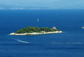 Mali obiteljski hotel, na prodaju, Vis, Ticari emlak