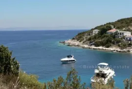 Mali obiteljski hotel, na prodaju, Vis, Ticari emlak