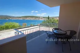 Apartmanska kuća s pogledom na more, Trogir, Haus