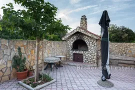 Apartmanska kuća s bazenom, Trogir - Okolica, Famiglia