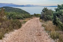 Građevinsko zemljište s pogledom na more, Trogir - Okolica, Zemljište