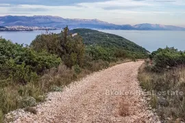 Građevinsko zemljište s pogledom na more, Trogir - Okolica, Zemljište