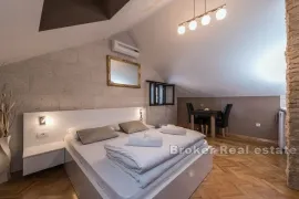 Aparthotel u centru grada, Zadar, Famiglia