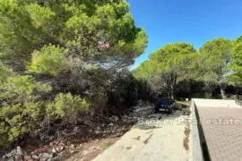 Građevinsko zemljište s pogledom na more, Trogir, Земля