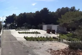 Građevinsko zemljište s pogledom na more, Trogir, Земля