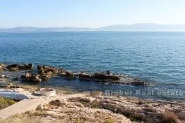 Kuća sa pogledom na more, Šolta, Famiglia