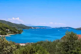 Građevinsko zemljište s dozvolama, na prodaju, Trogir - Okolica, Земля