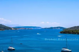 Građevinsko zemljište s dozvolama, na prodaju, Trogir - Okolica, Земля