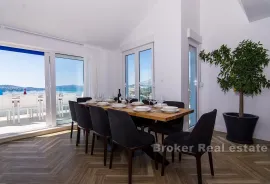 Luksuzan penthouse s pogledom na more, Trogir, Kвартира