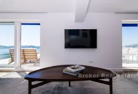 Luksuzan penthouse s pogledom na more, Trogir, Kвартира