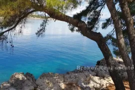 Jedinstvena kamena kuća uz more, Hvar, Σπίτι