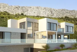 Luksuzna villa u mirnom okruženju, Omiš, Σπίτι