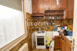 Novi Beograd, Blok 63, Gandijeva, 2.0, 52m2, Novi Beograd, Flat