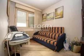 Novi Beograd, Blok 63, Gandijeva, 2.0, 52m2, Novi Beograd, Flat