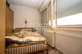 Novi Beograd, Blok 63, Gandijeva, 2.0, 52m2, Novi Beograd, Daire