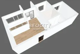 Novi Beograd, Blok 63, Gandijeva, 2.0, 52m2, Novi Beograd, Flat