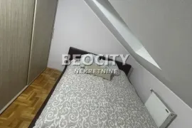 Novi Sad, Nova Detelinara, Veselina Masleše, 2.5, 59m2, Novi Sad - grad, Wohnung