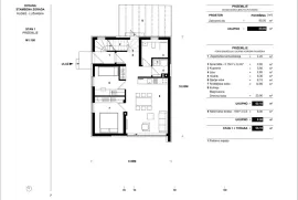 PREKRASAN STAN (Rudeš), 72.00 m2, novogradnja, Zagreb, Daire