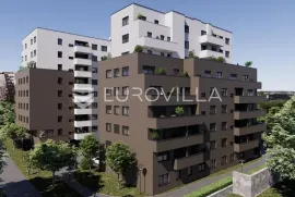 Zagreb, Trešnjevka HERITAGE, trosoban stan NKP 68.40 m2, Zagreb, Wohnung