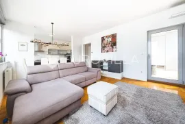 Zagreb, Dubrava, moderan trosoban stan 74,00 m2, prvi najam, Zagreb, Daire