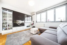 Zagreb, Dubrava, moderan trosoban stan 74,00 m2, prvi najam, Zagreb, Appartement