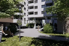 Zagreb, Trešnjevka, HERITAGE, trosobni stan NKP 69m2, Zagreb, Appartement