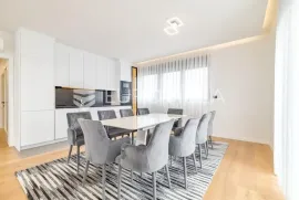 Zagreb, Dubrava, četverosoban penthouse NKP 120m2 s PM PRVI NAJAM, Zagreb, شقة