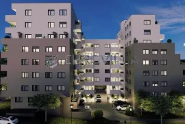 Zagreb, Trešnjevka, HERITAGE, četverosoban stan NKP 93 m2, Zagreb, Appartamento