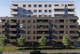 Zagreb, Trešnjevka, HERITAGE, dvosoban stan NKP 51m2, Zagreb, Appartamento