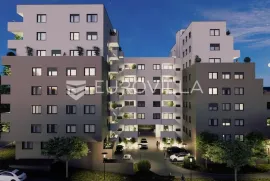 Zagreb, Trešnjevka HERITAGE, dvosoban stan NKP 53 m2, Zagreb, Appartamento