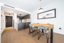 Zagreb, Trešnjevka, NOVOGRADNJA trosoban stan NKP 88,22 m2 PRVI NAJAM, Zagreb, Flat