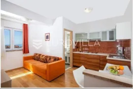 Makarska - istok, dvosobni stan s pogledom NKP 47,49 m2, Makarska, Appartment