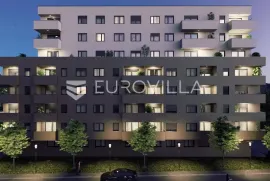 Zagreb, Trešnjevka, HERITAGE četverosoban stan NKP 79 m2, Zagreb, Apartamento