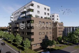 Zagreb, Trešnjevka, HERITAGE, četverosoban stan NKP 110m2, Zagreb, Apartamento