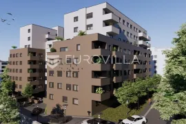 Zagreb, Trešnjevka, HERITAGE, četverosoban stan NKP 110m2, Zagreb, Apartamento