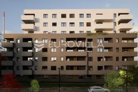 Zagreb, Trešnjevka, HERITAGE dvosoban stan na prvom katu NKP 47 m2, Zagreb, Daire