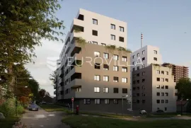 Zagreb, Trešnjevka, HERITAGE dvosoban stan na prvom katu NKP 47 m2, Zagreb, Daire