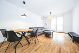 Zagreb, Špansko, moderan dvosoban stan, PRVI NAJAM, parking u garaži, Zagreb, Appartement