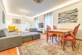 Zagreb, Centar, luksuzan četverosoban stan 103 m2 s liftom i garažnim mjestom, Zagreb, Flat