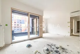 Zagreb, Prilaz baruna Filipovića, luksuzna novogradnja, poslovni prostor + GPM, 70,14 m2, Zagreb, Commercial property